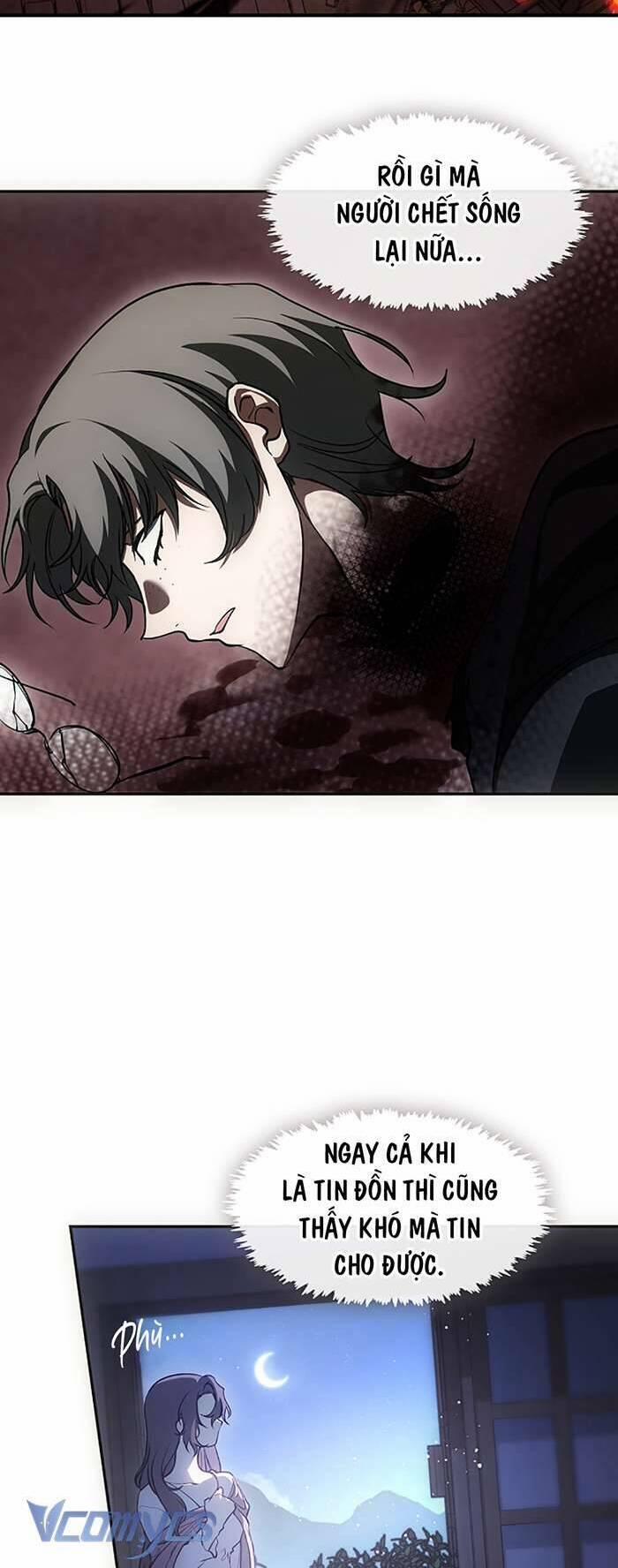 Không Thể Thoát Khỏi Người 126 trang 21
