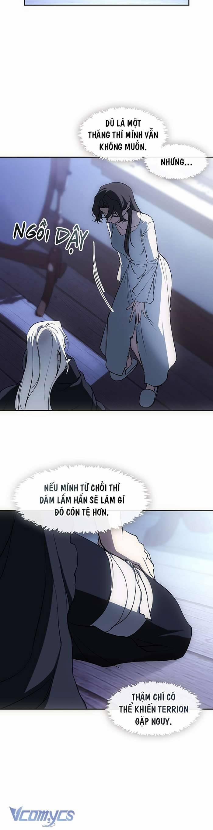 Không Thể Thoát Khỏi Người 127 trang 15