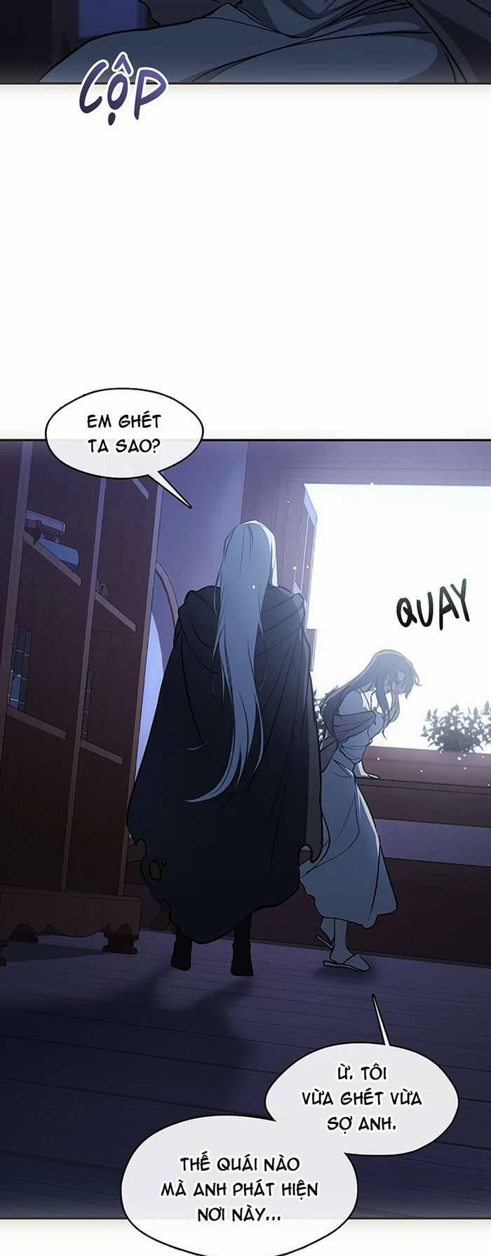 Không Thể Thoát Khỏi Người 127 trang 3