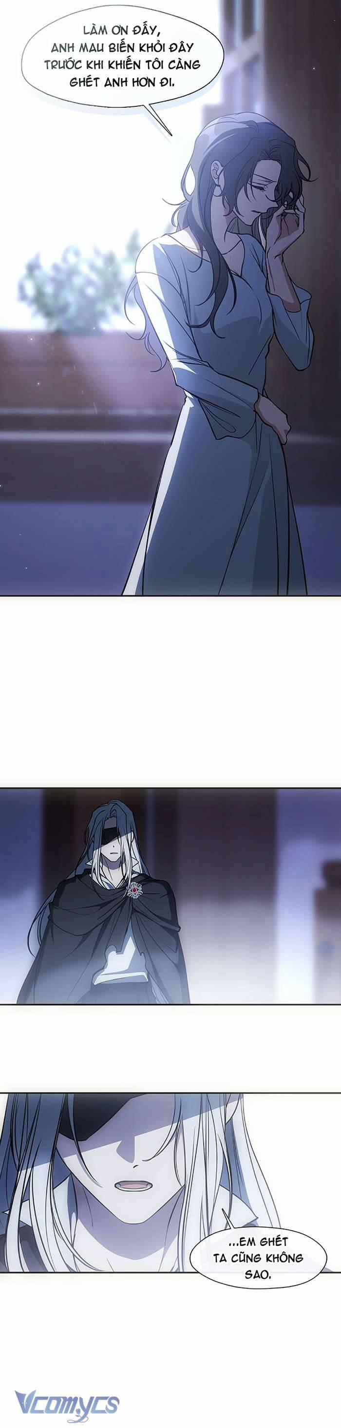 Không Thể Thoát Khỏi Người 127 trang 9
