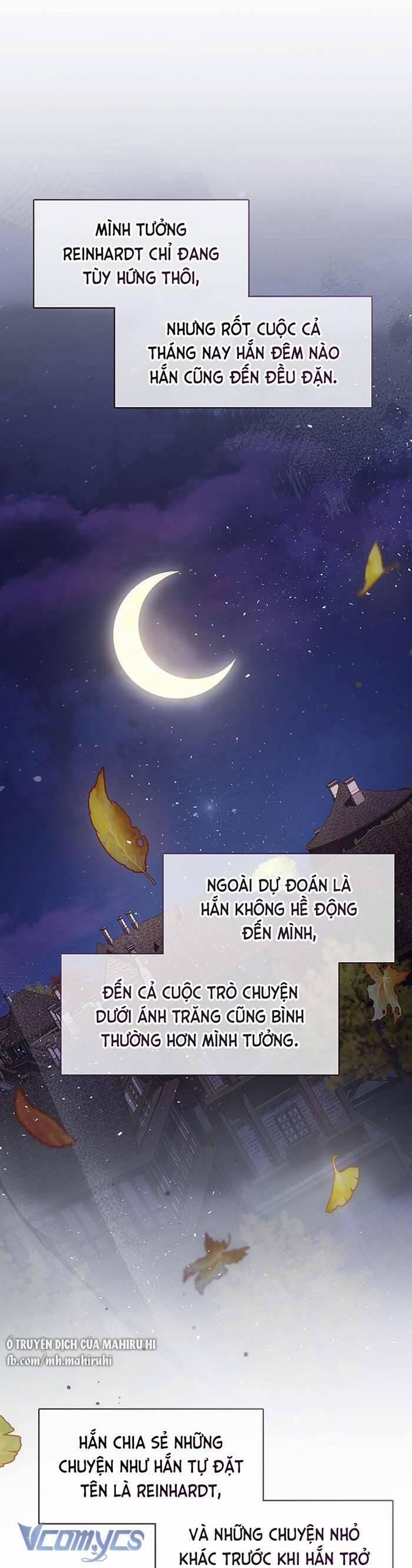 Không Thể Thoát Khỏi Người 128 trang 1