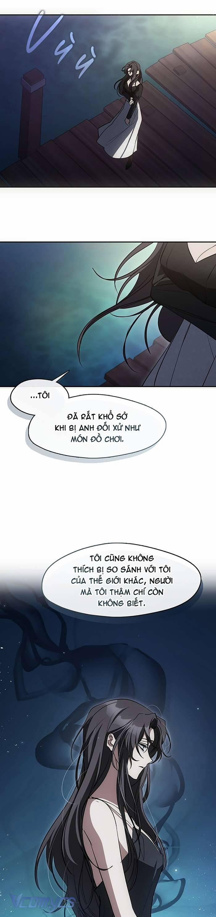 Không Thể Thoát Khỏi Người 128 trang 10