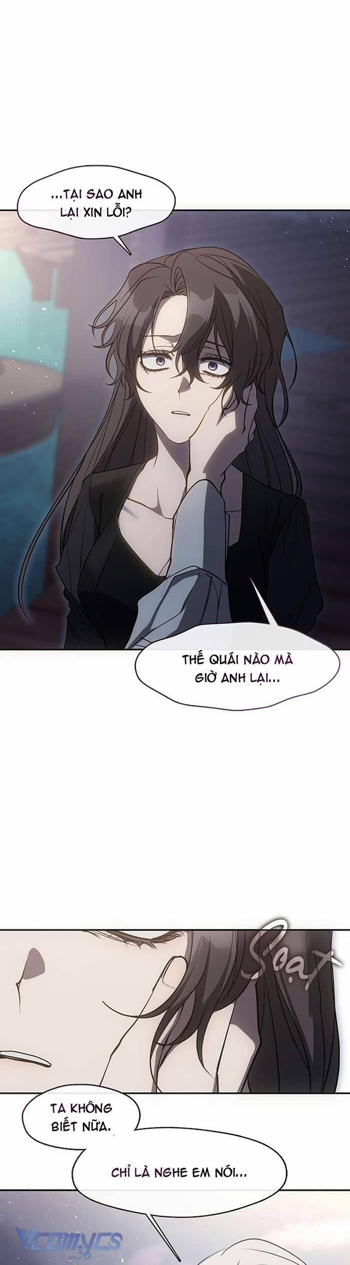 Không Thể Thoát Khỏi Người 128 trang 18