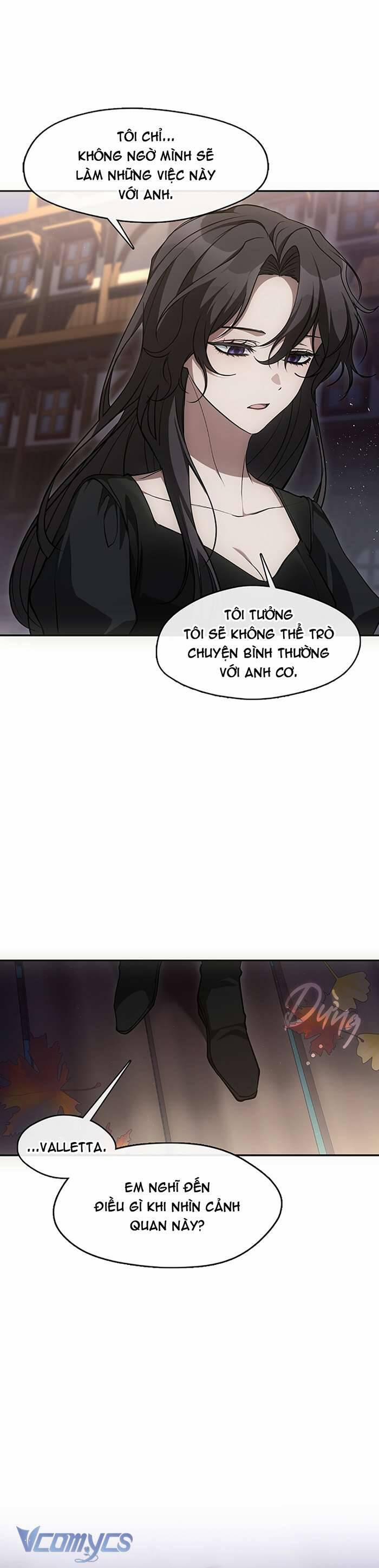 Không Thể Thoát Khỏi Người 128 trang 3