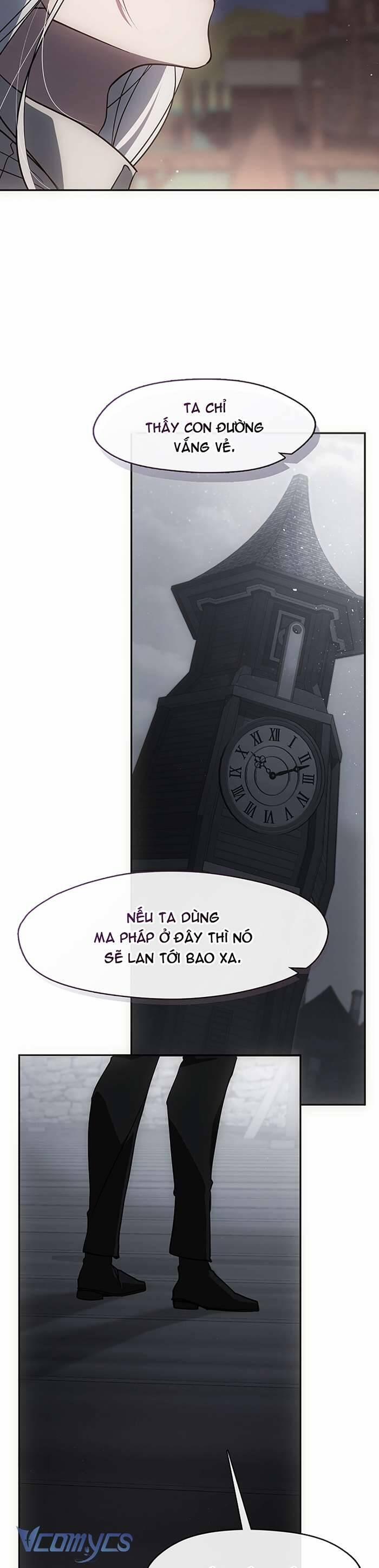 Không Thể Thoát Khỏi Người 128 trang 5