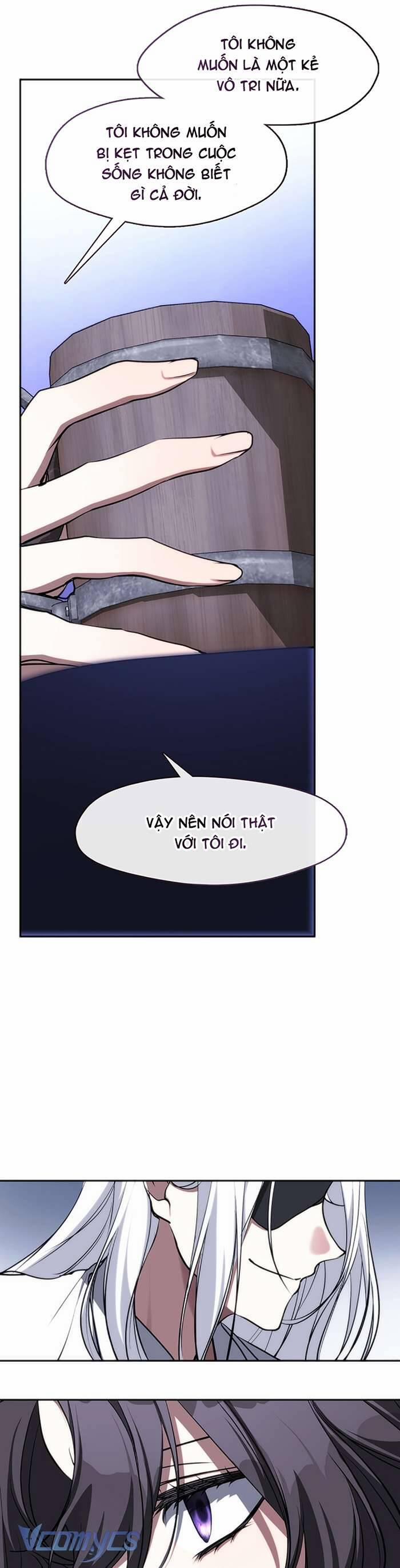 Không Thể Thoát Khỏi Người 129 trang 15