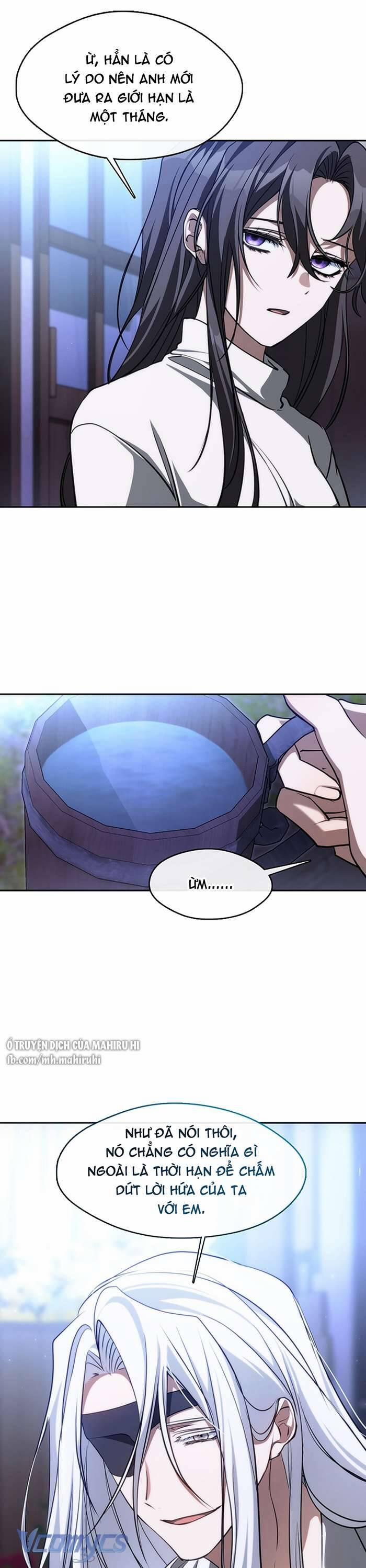 Không Thể Thoát Khỏi Người 129 trang 7