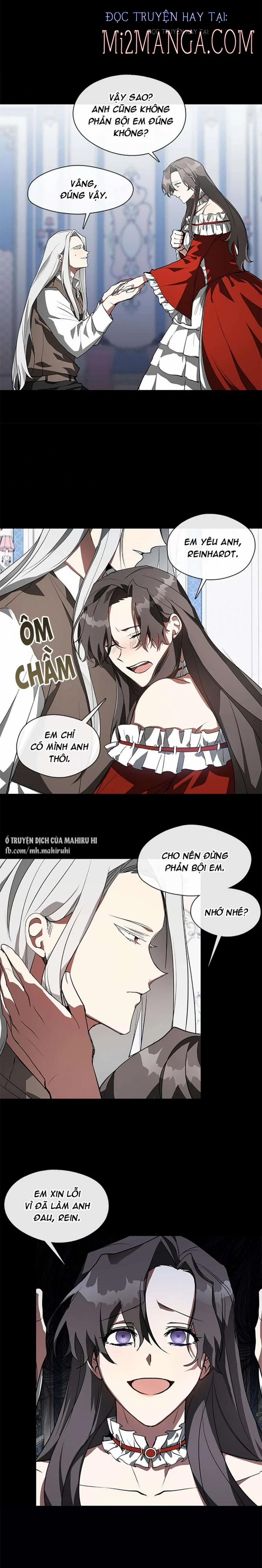 Không Thể Thoát Khỏi Người 13.5 trang 2