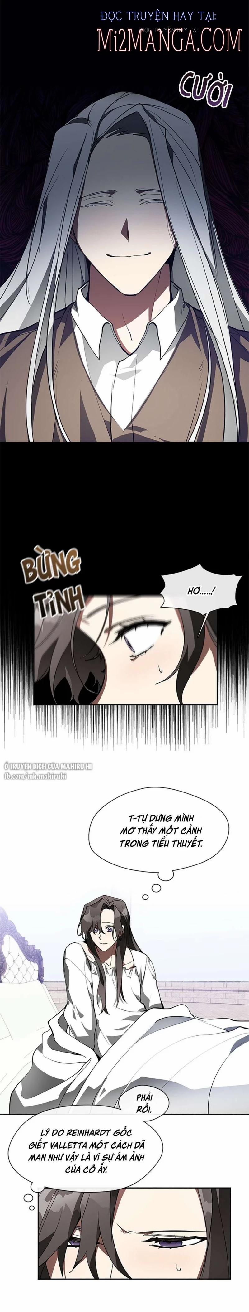 Không Thể Thoát Khỏi Người 13.5 trang 3