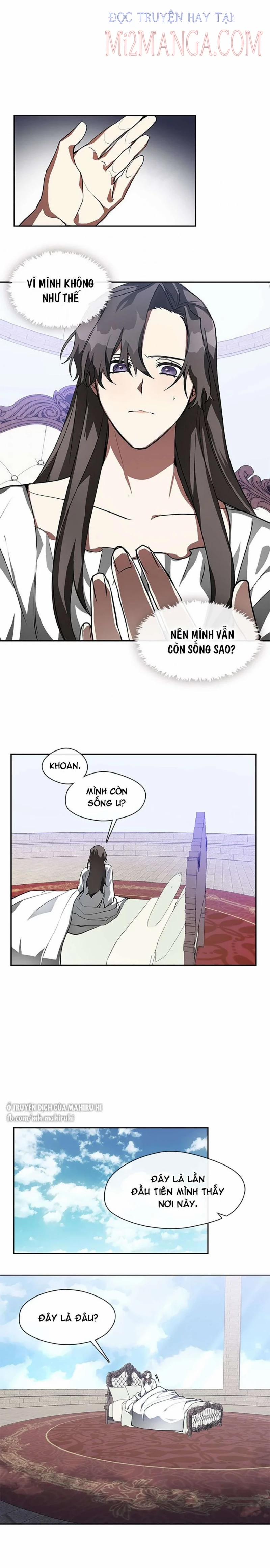 Không Thể Thoát Khỏi Người 13.5 trang 4