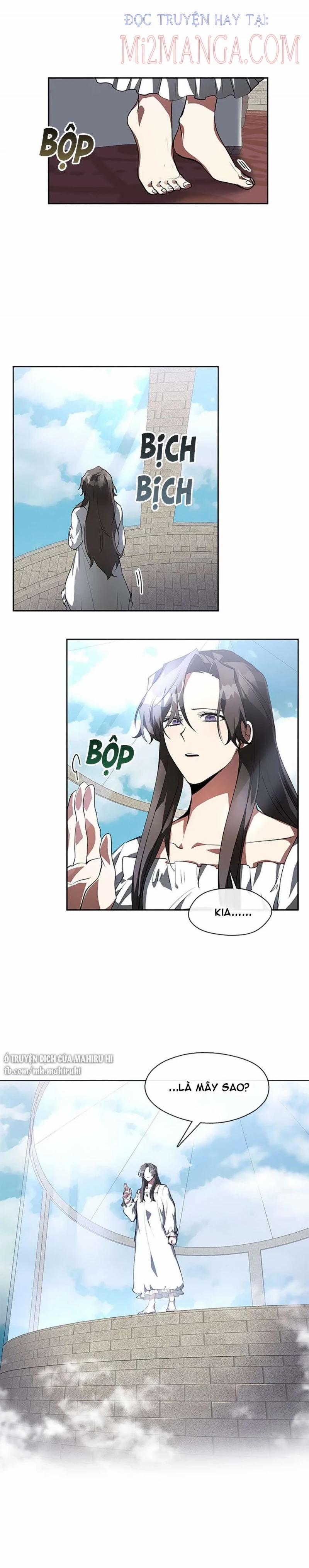 Không Thể Thoát Khỏi Người 13.5 trang 5