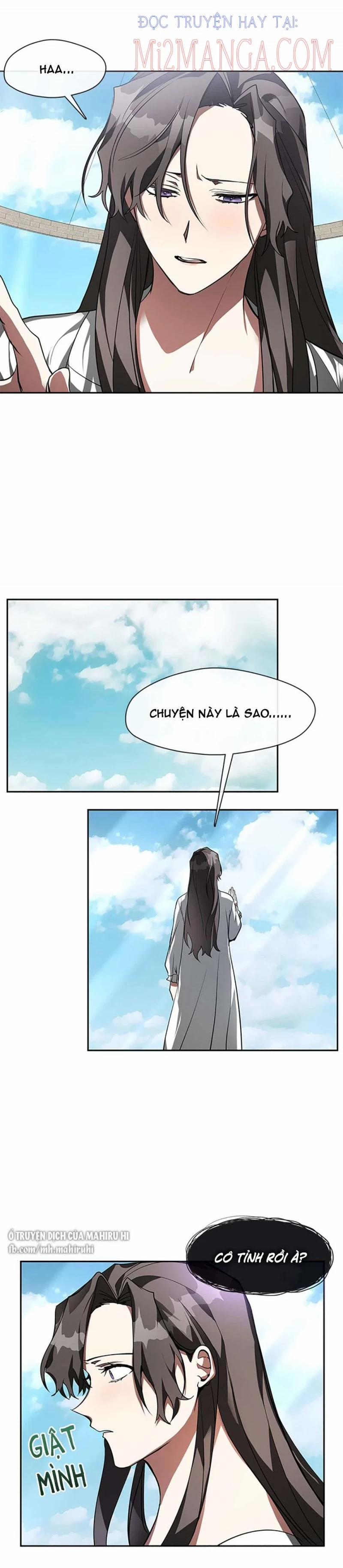 Không Thể Thoát Khỏi Người 13.5 trang 7