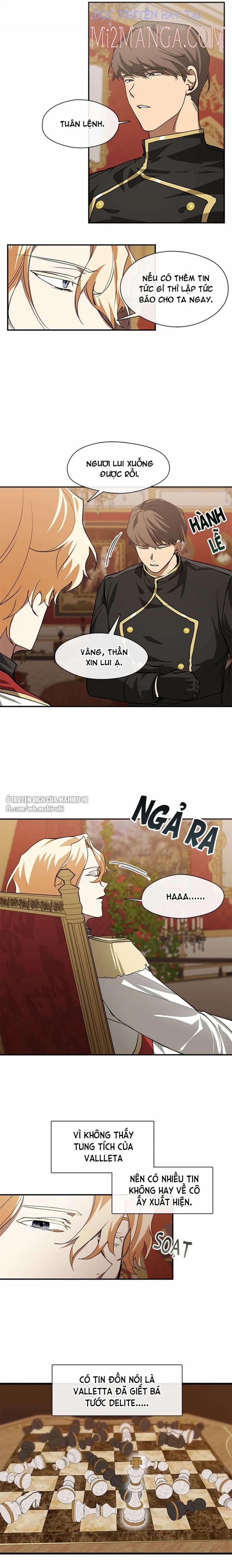 Không Thể Thoát Khỏi Người 13 trang 4