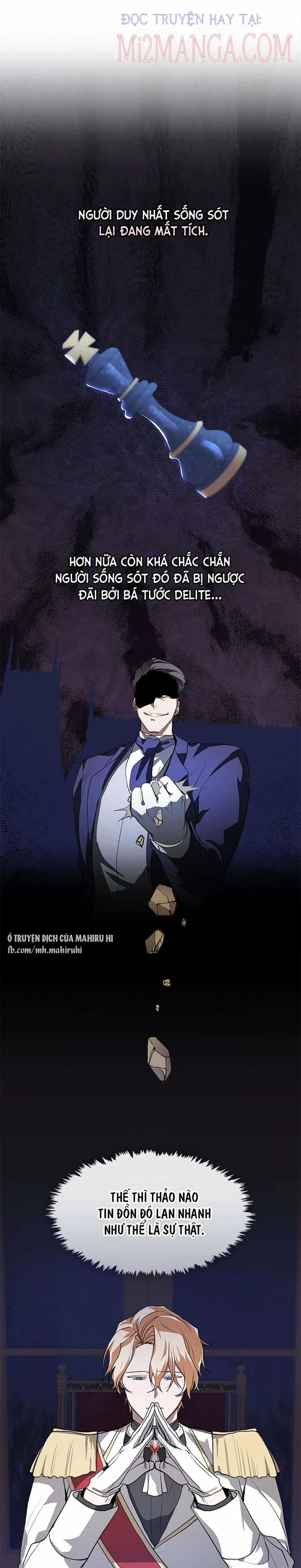 Không Thể Thoát Khỏi Người 13 trang 5