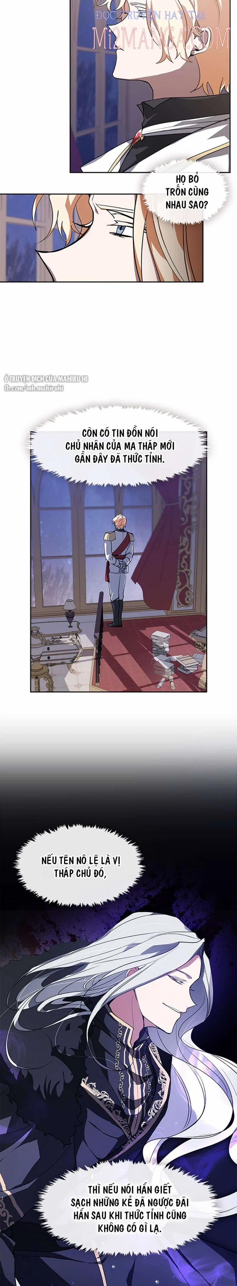 Không Thể Thoát Khỏi Người 13 trang 7