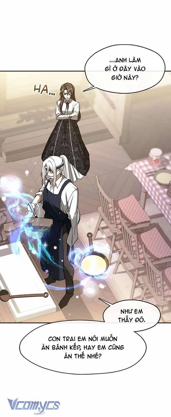 Không Thể Thoát Khỏi Người 130 trang 17
