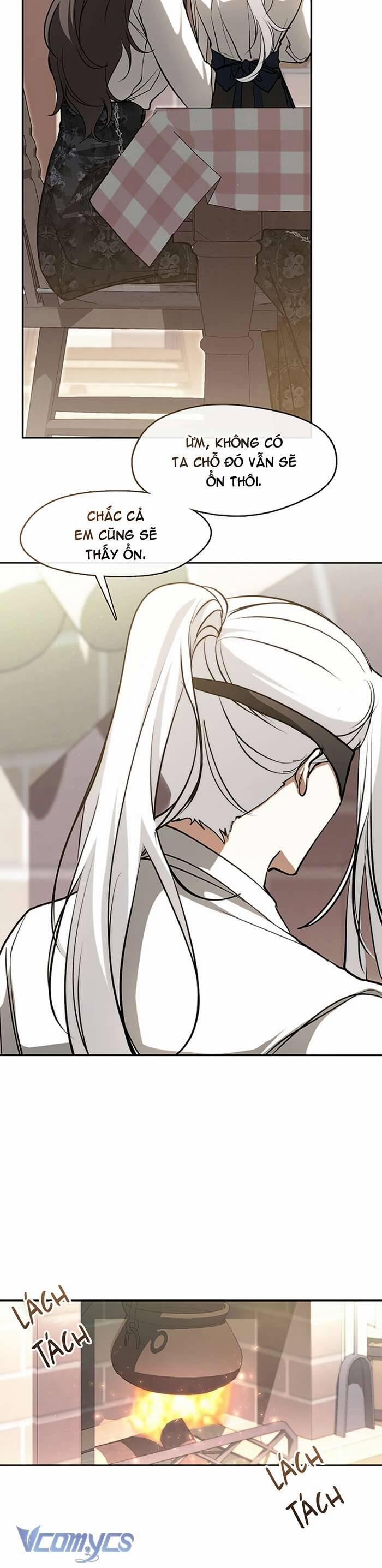 Không Thể Thoát Khỏi Người 130 trang 20