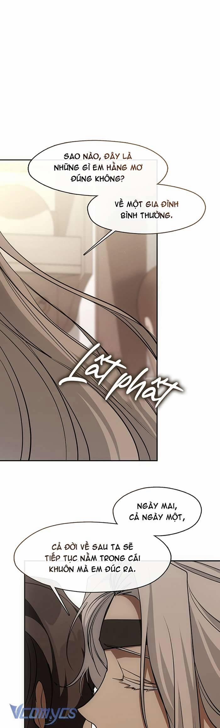 Không Thể Thoát Khỏi Người 130 trang 21