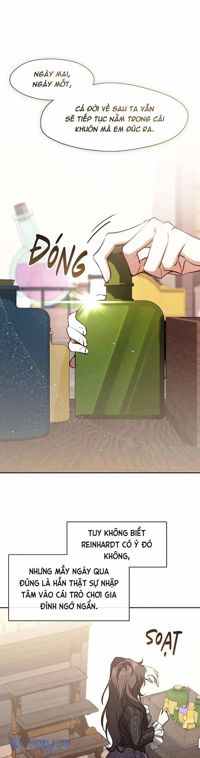 Không Thể Thoát Khỏi Người 131 trang 1