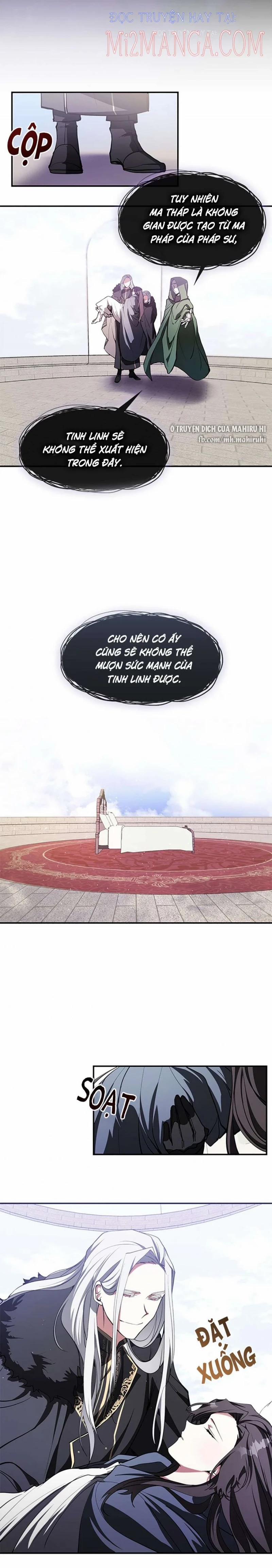 Không Thể Thoát Khỏi Người 14.5 trang 10