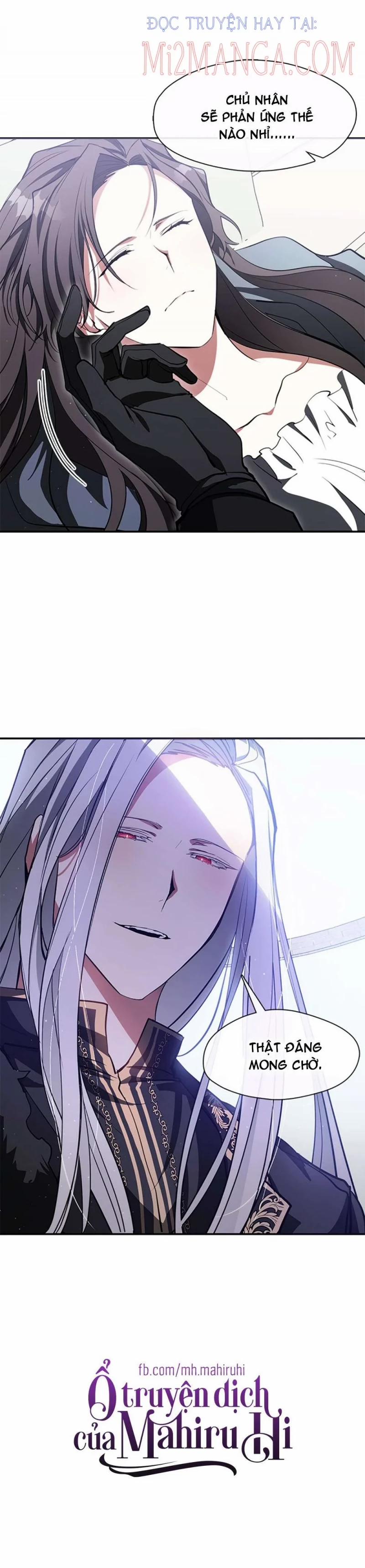 Không Thể Thoát Khỏi Người 14.5 trang 11