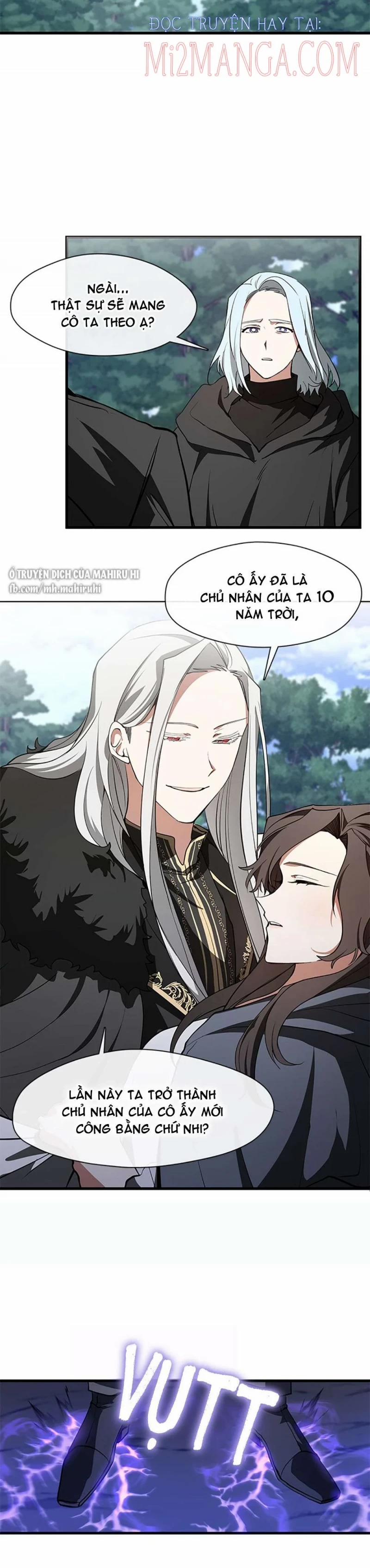 Không Thể Thoát Khỏi Người 14.5 trang 2