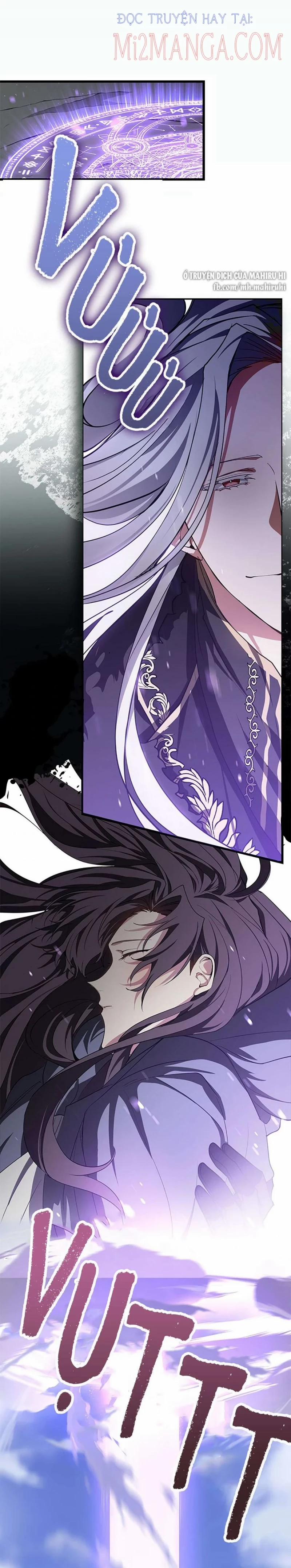 Không Thể Thoát Khỏi Người 14.5 trang 3