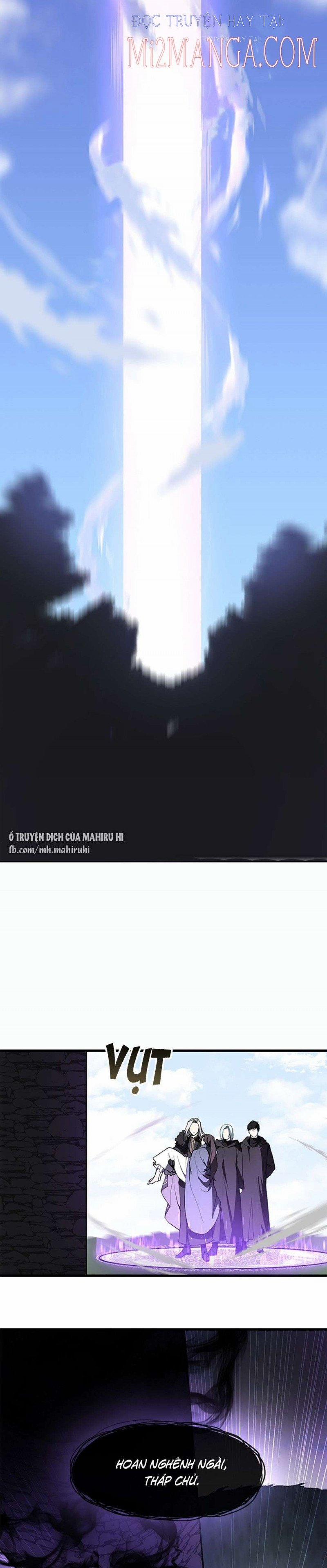 Không Thể Thoát Khỏi Người 14.5 trang 4