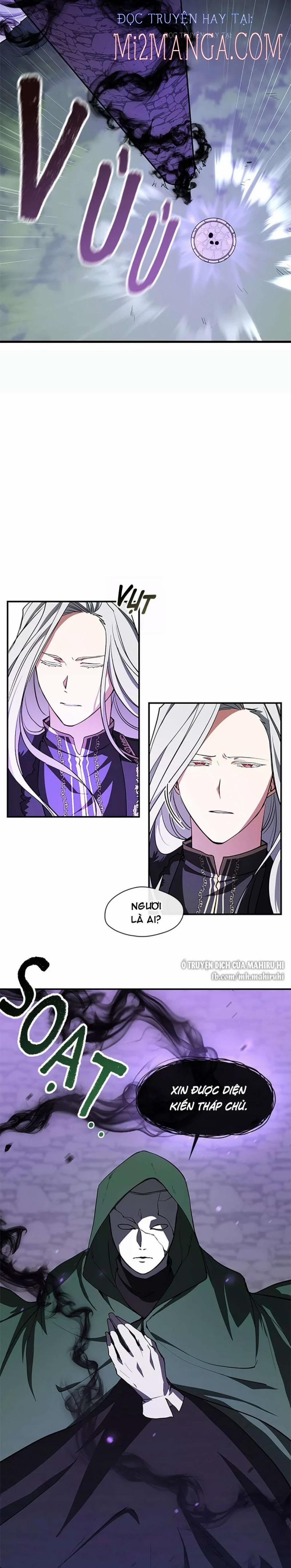Không Thể Thoát Khỏi Người 14.5 trang 5