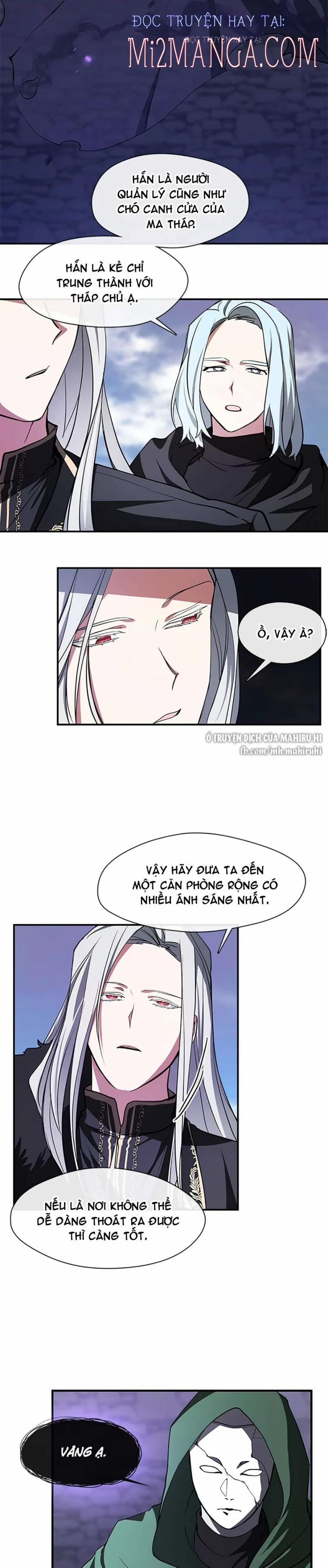 Không Thể Thoát Khỏi Người 14.5 trang 6