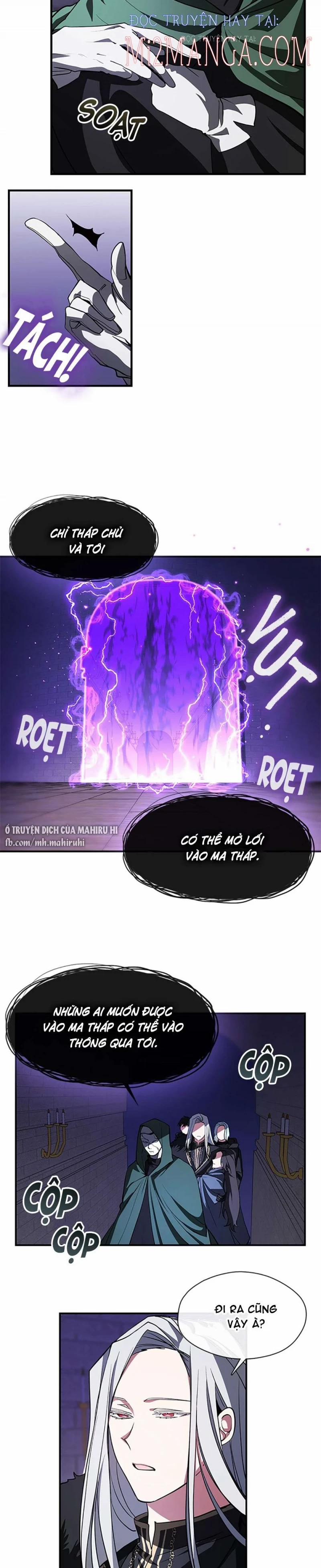 Không Thể Thoát Khỏi Người 14.5 trang 7
