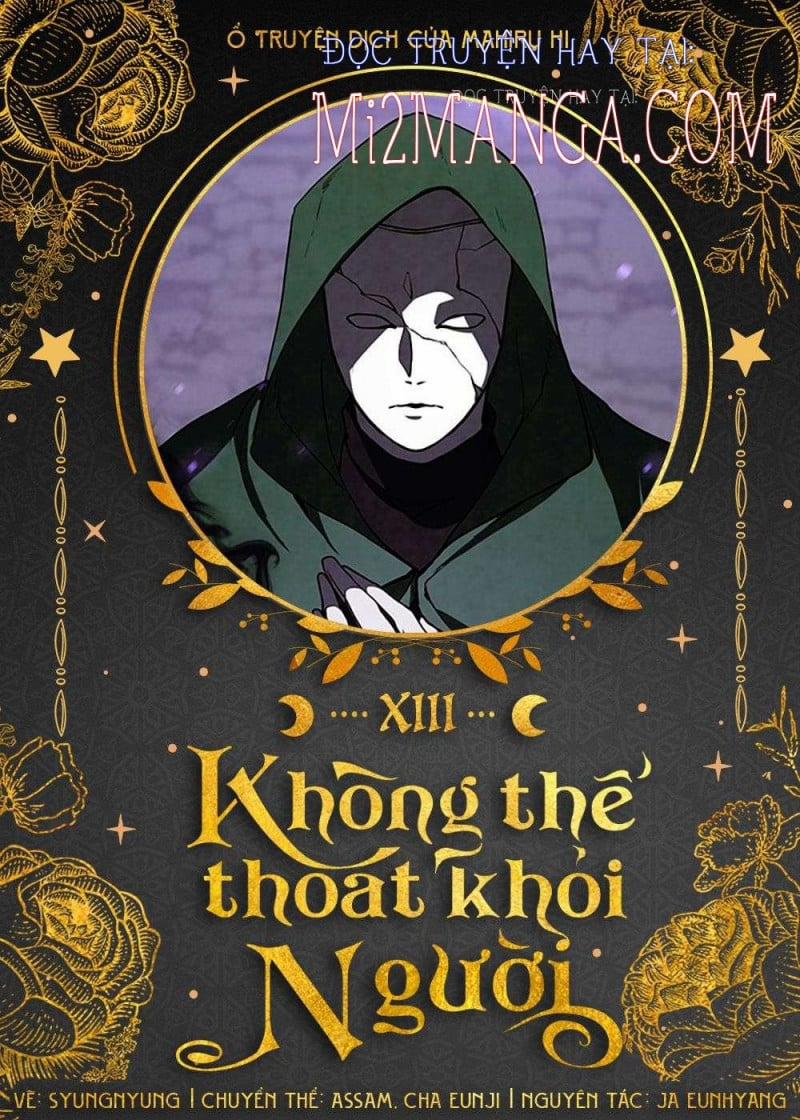 Không Thể Thoát Khỏi Người 14 trang 1