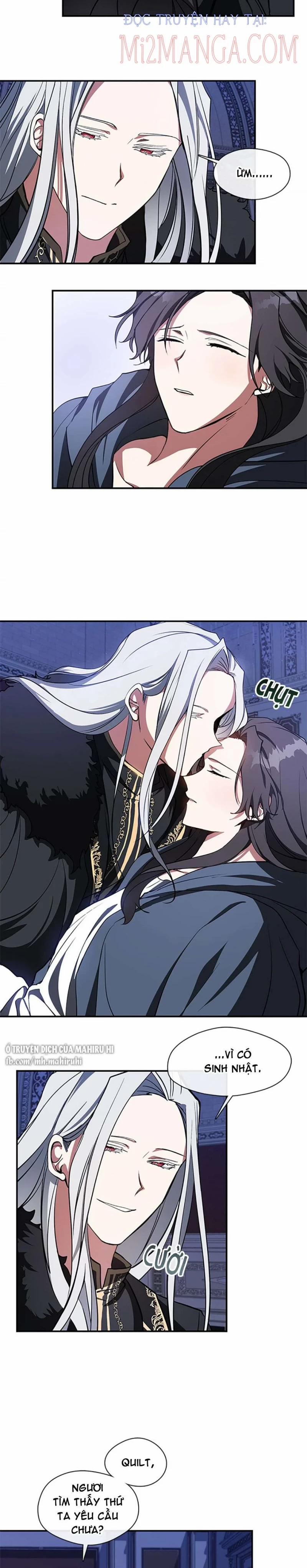 Không Thể Thoát Khỏi Người 14 trang 11