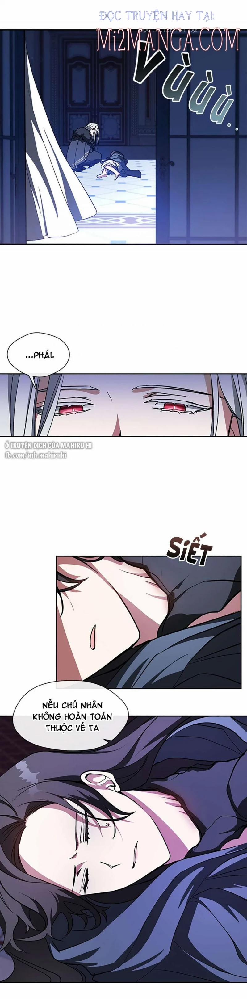 Không Thể Thoát Khỏi Người 14 trang 2