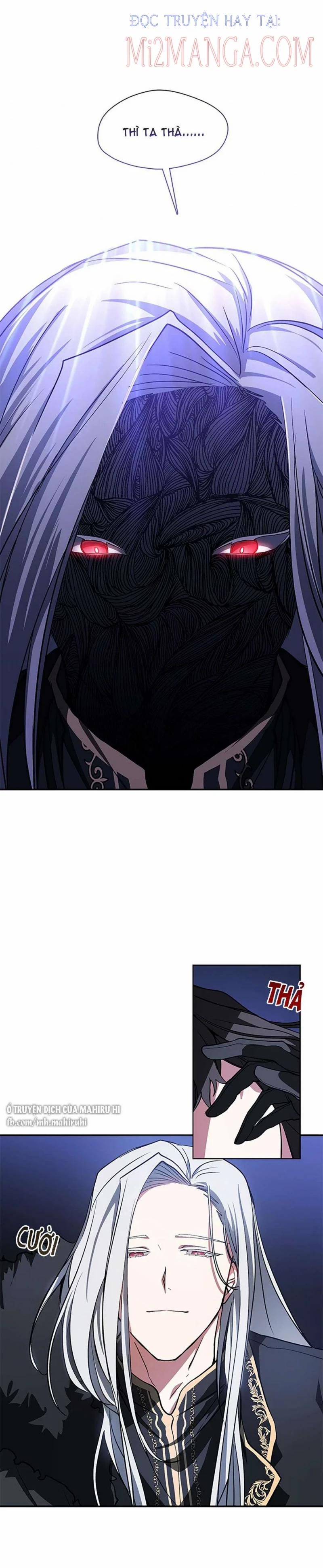 Không Thể Thoát Khỏi Người 14 trang 3