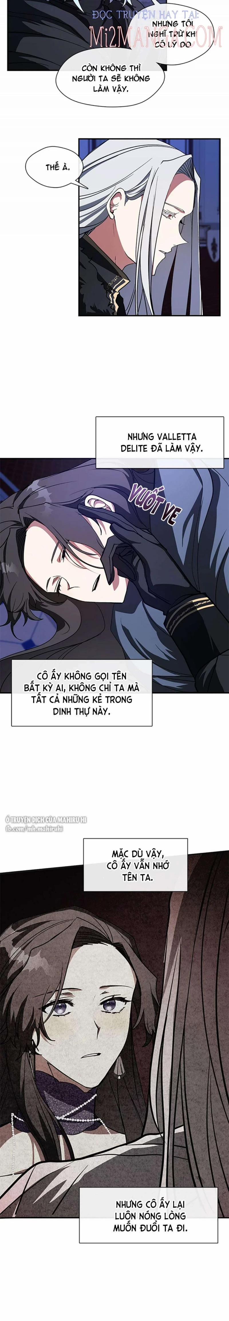 Không Thể Thoát Khỏi Người 14 trang 5