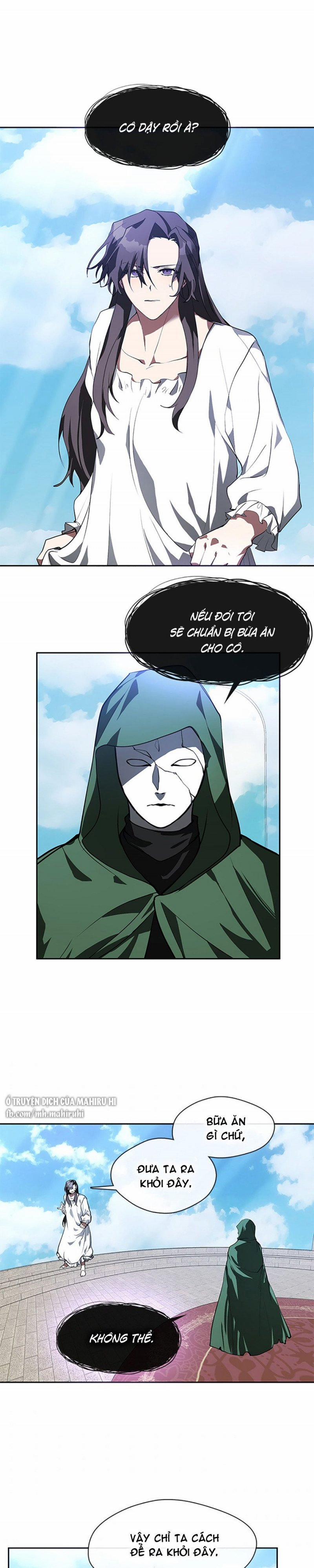 Không Thể Thoát Khỏi Người 15 trang 1