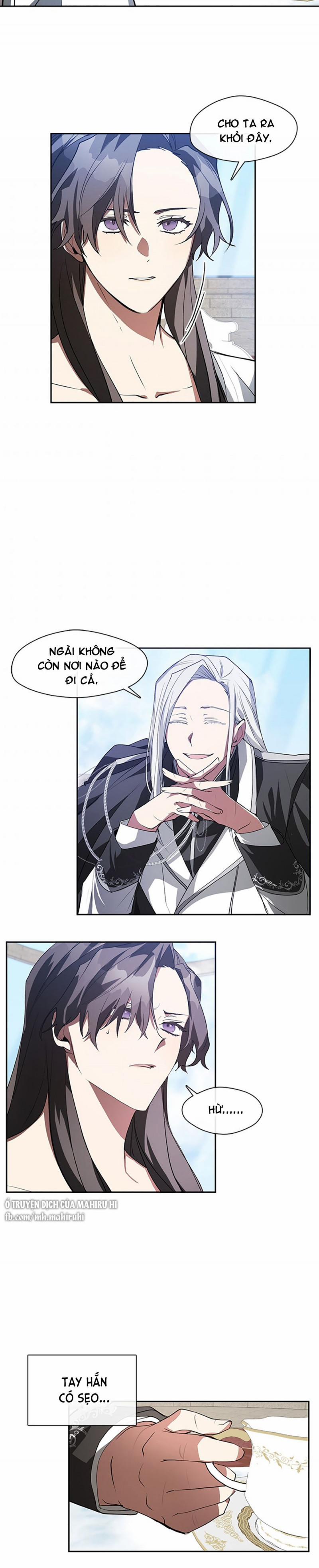 Không Thể Thoát Khỏi Người 15 trang 10