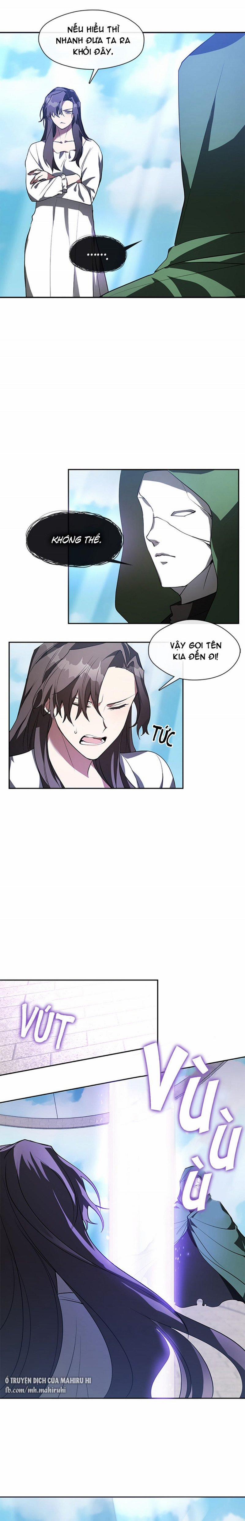 Không Thể Thoát Khỏi Người 15 trang 4