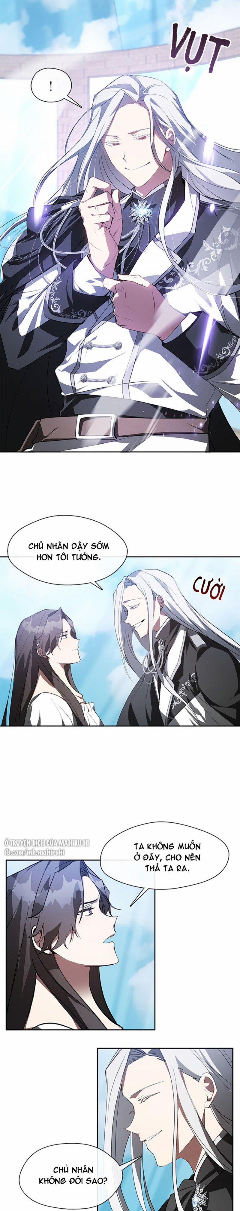 Không Thể Thoát Khỏi Người 15 trang 5