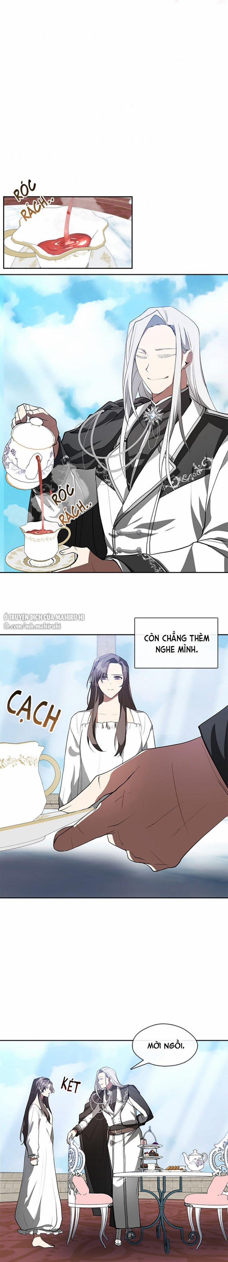 Không Thể Thoát Khỏi Người 15 trang 8