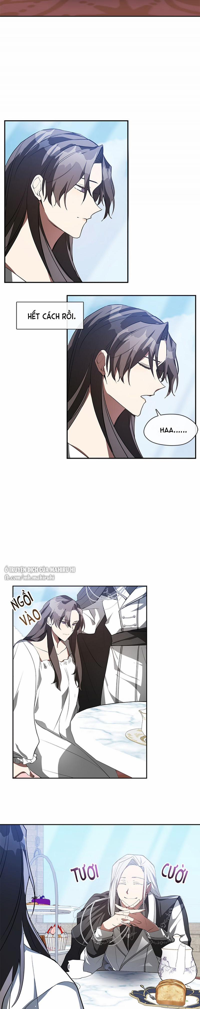 Không Thể Thoát Khỏi Người 15 trang 9