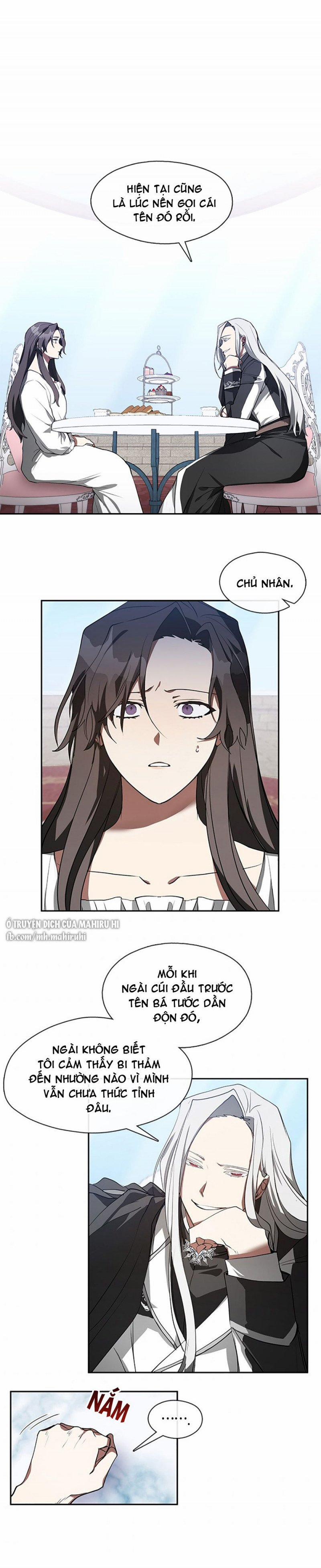 Không Thể Thoát Khỏi Người 16 trang 1