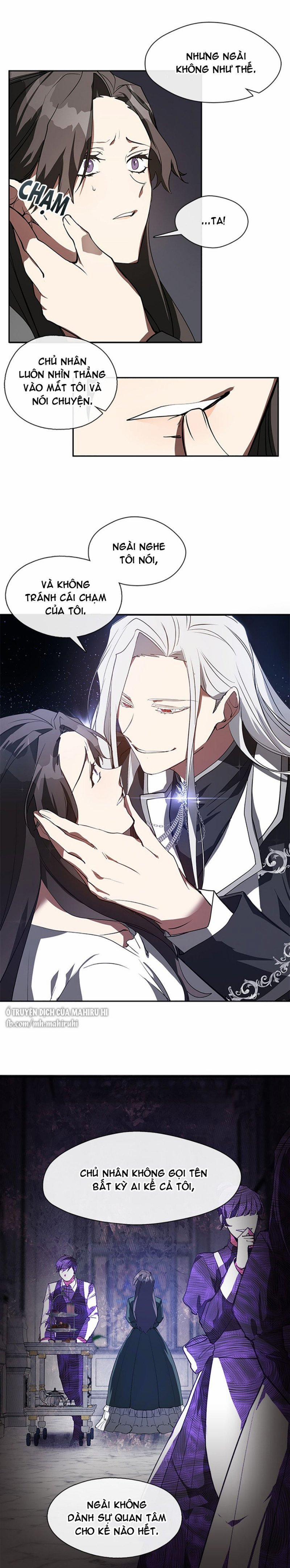 Không Thể Thoát Khỏi Người 16 trang 5