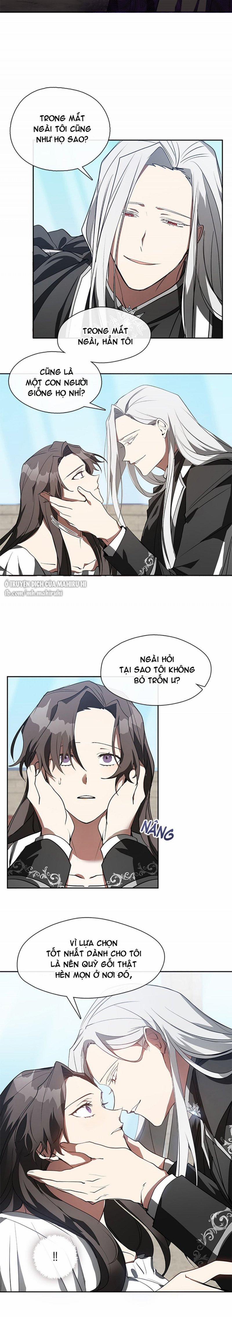 Không Thể Thoát Khỏi Người 16 trang 6