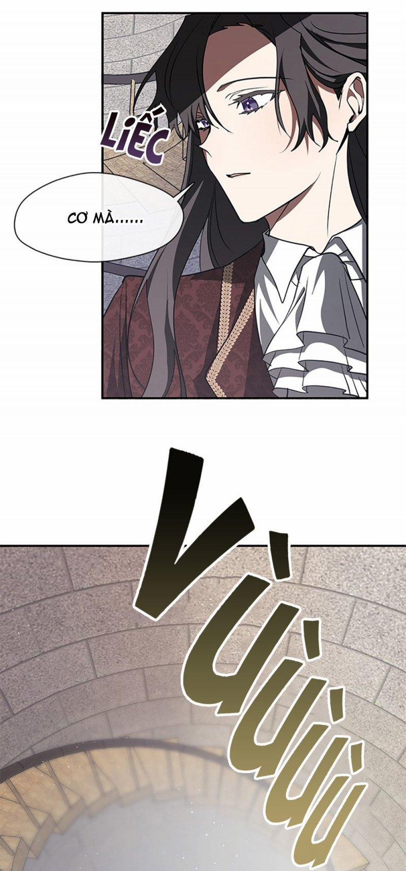 Không Thể Thoát Khỏi Người 17.5 trang 6
