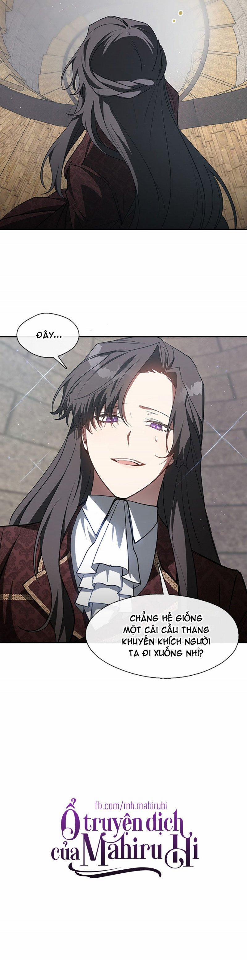 Không Thể Thoát Khỏi Người 17.5 trang 7