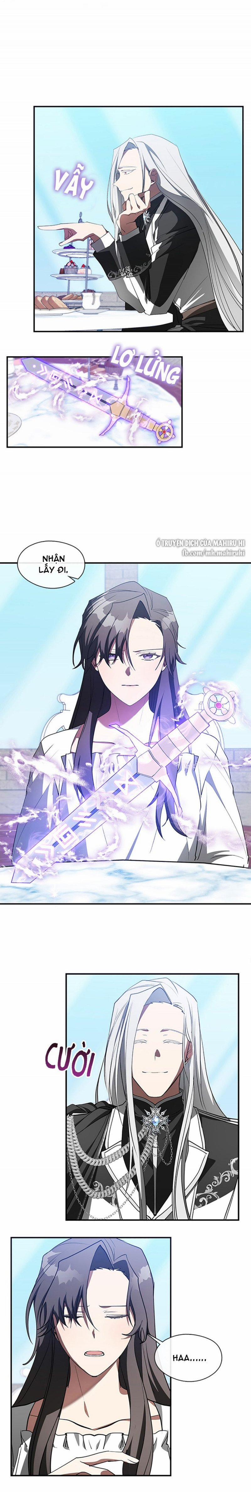 Không Thể Thoát Khỏi Người 17 trang 2