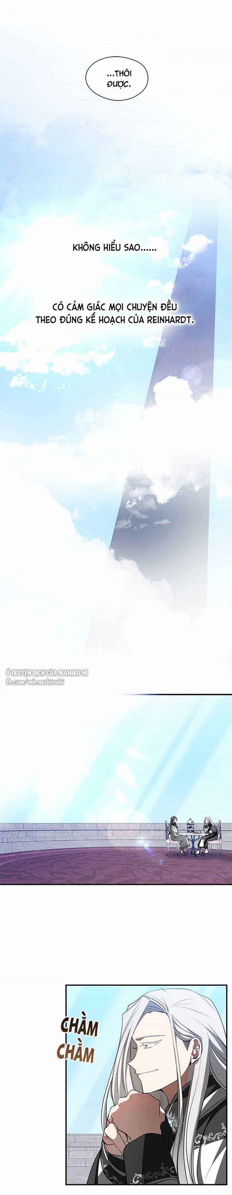 Không Thể Thoát Khỏi Người 17 trang 3