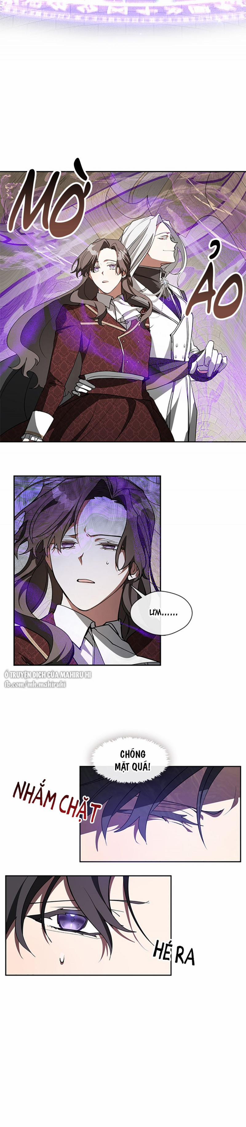 Không Thể Thoát Khỏi Người 18.5 trang 3